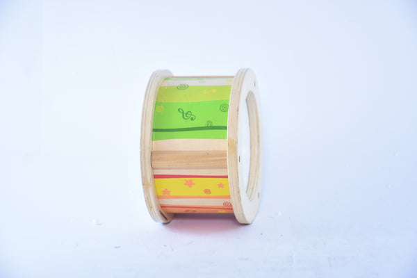 Wooden Drum
