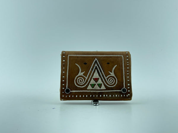 HAND CRAFTED LADIES HANDBAG