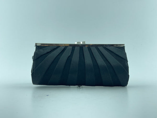 FORMAL DUAL STICH LADIES CLUTCH/HANDBAG