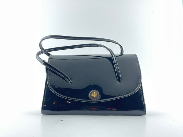 SHINNY LADIES HANDBAG