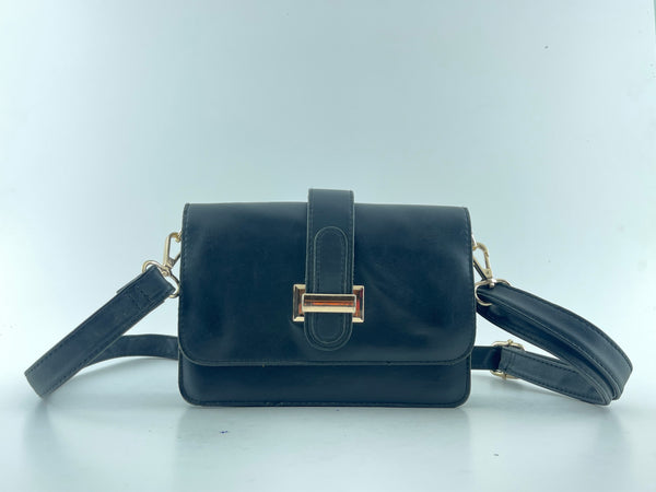 LEATHER LADIES SHOULDER BAG