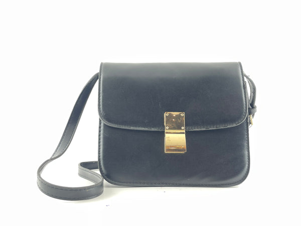 LEATHER LADIES SHOULDER/CROSS-BODY BAG
