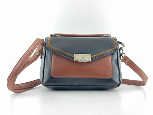 SOS LEATHER LADIES SHOULDER BAG