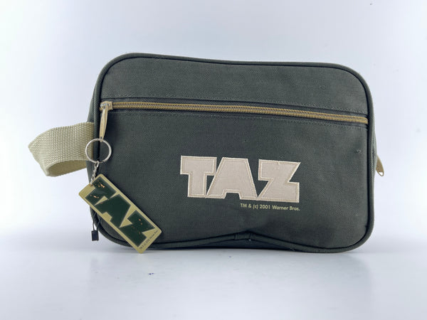 TAZ TOILETRY SHAVING BAG
