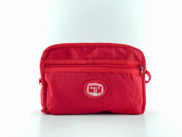 BRUT 33 SHAVING KIT OR HAND BAG