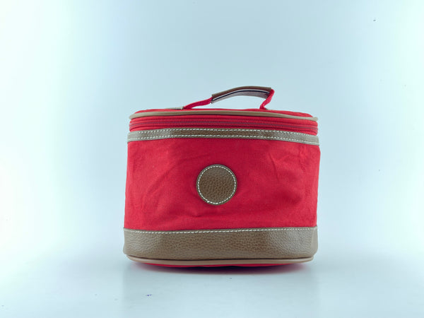 ROUND VANITY CASE
