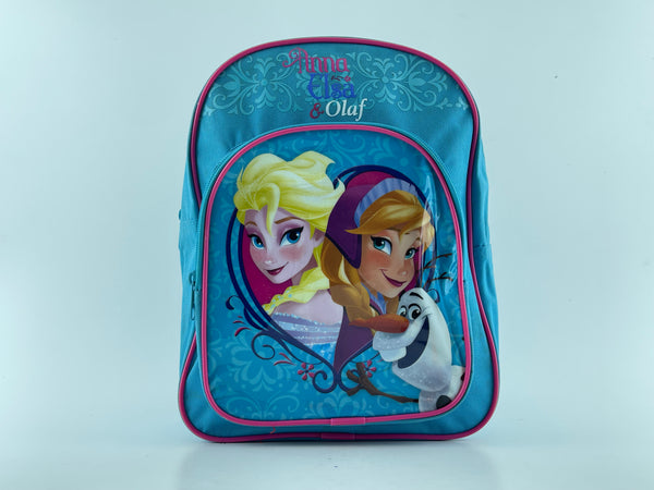 BARBIE CHARACTERS KIDS SCHOOL BAG