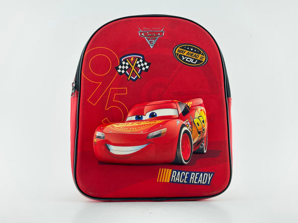 MCQUEEN CAR KIDS BAG
