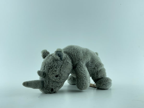 RHINO STUFF TOY