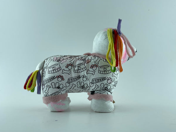 STUFF PUPPY TOY